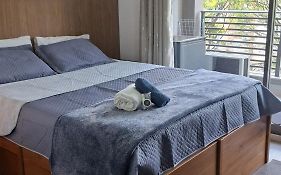 Studio Novo a duas quadras do Allianz - Cama Queen&Garagem